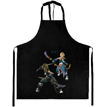 Discover Final Fantasy Aprons