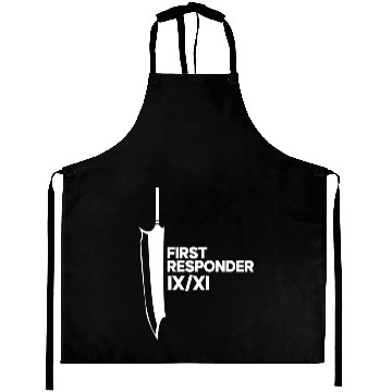 Discover Final Fantasy IX Aprons