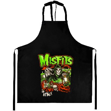 Discover The Misfits Aprons