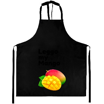 Discover Let go my mango Aprons