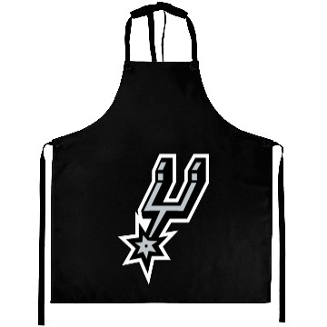 Discover San Antonio Spurs Logo Aprons