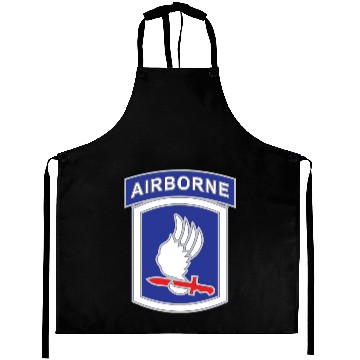 Discover 173Rd Airborne Brigade Aprons