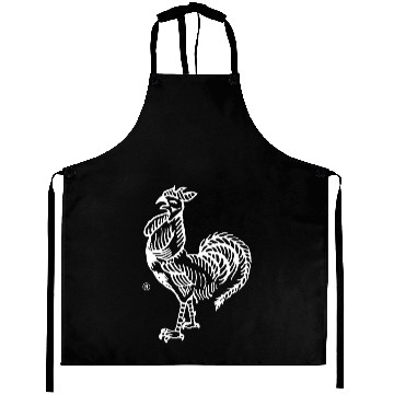 Discover Sriracha Rooster Only Aprons