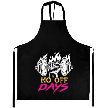 Discover Gym Aprons