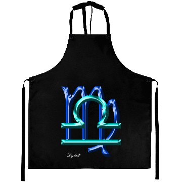 Discover Libra Virgo Cusp Astrology Zodiac Sign Aprons