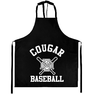 Discover Blue Mountain Cougars Aprons