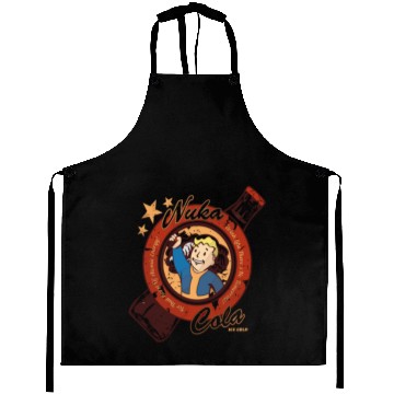 Discover nuka cola Aprons