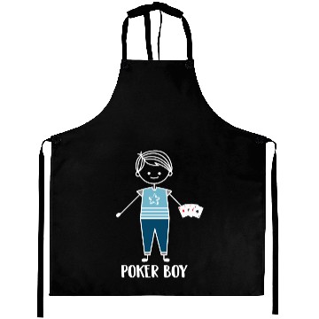 Discover Poker Aprons