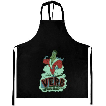 Discover Schoolhouse Rock Verb Aprons