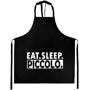 Discover Piccolo - Eat Sleep Piccolo Aprons