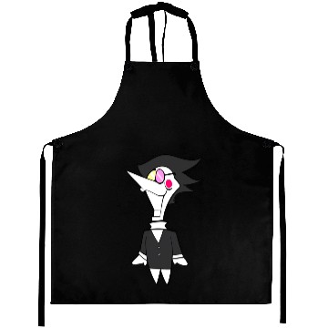 Discover spamton funny Aprons