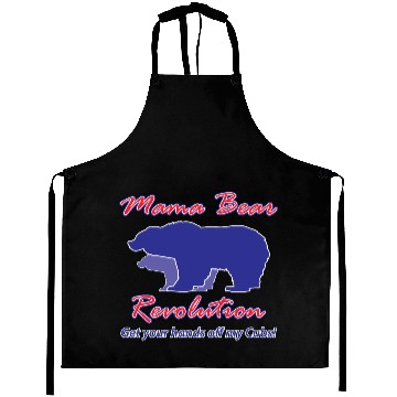Discover Mama Bear Revolution My Cubs Aprons