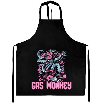 Discover gas monkey Aprons