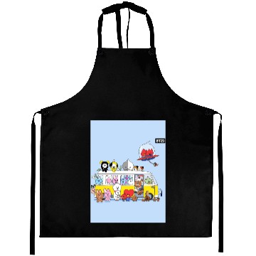 Discover Bt21 fandom Aprons