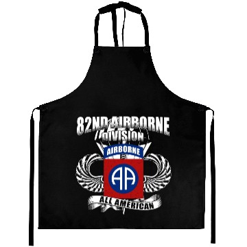 Discover 82nd Airborne Division US Army Aprons