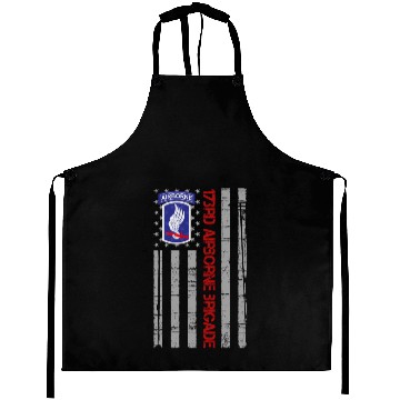 Discover 173rd Airborne Regiment US Army Aprons