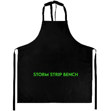 Discover STORM STRIP BENCH Aprons