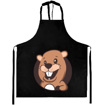 Discover Cute Groundhog Day Aprons