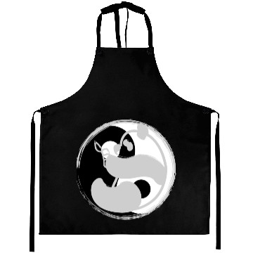Discover YingYang Aprons