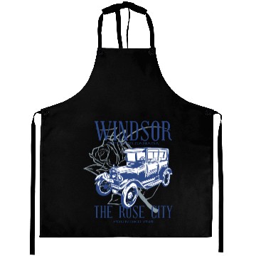 Discover antique car Aprons
