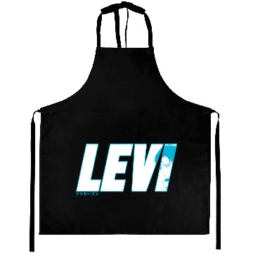Discover Levi Ackerman (リヴァイ・アッカーマン) - Blue Aprons