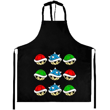 Discover Turtle villains Aprons