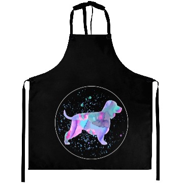 Discover Cocker Spaniel Aprons