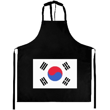 Discover korean flag gddcd5e2e9 1280 Aprons