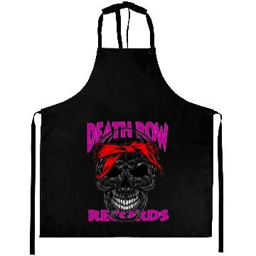 Discover death row records Aprons