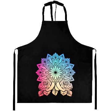 Discover Rose Garden Roses Gardening Aprons