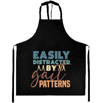 Discover Easily Distracted By Gait Pattern Physical Therapy Aprons