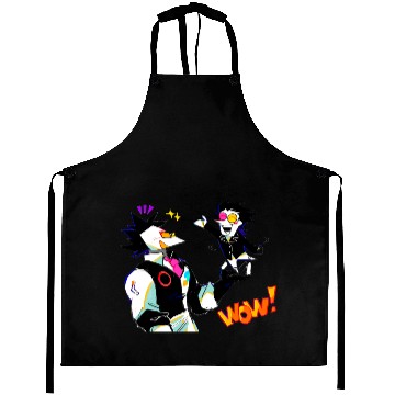 Discover spamton spamton Aprons