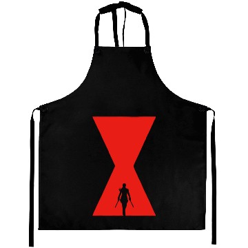 Discover The Black Widow Aprons