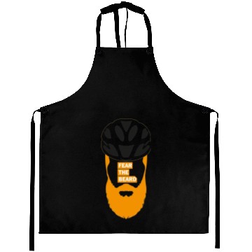 Discover Fear The Beard Aprons