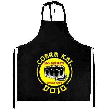 Discover Cobra Kai The Karate Kid Aprons