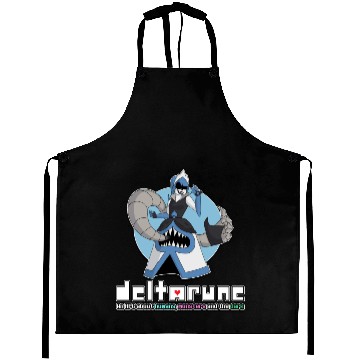 Discover Deltarune Lancer Aprons