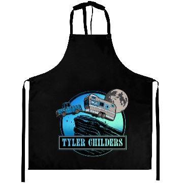 Discover Tyler Childers Camp Aprons