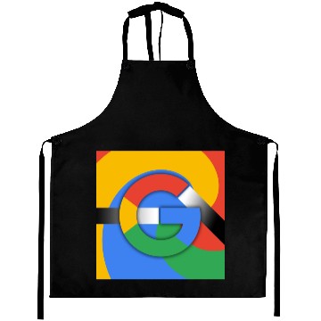 Discover Google Logo Fan Art Baseball Jerseys Aprons