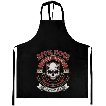 Discover US Marines Corps Air Force Aprons