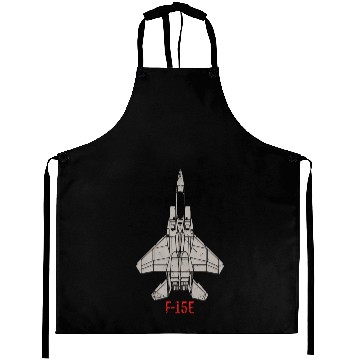 Discover F 15E Strike Eagle US Airborne Fighter Pilot Aprons