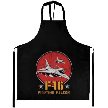 Discover Aircraft Army US Airborne Fighter Pilot Aprons