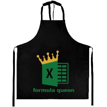 Discover excel Aprons