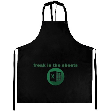 Discover excel Aprons