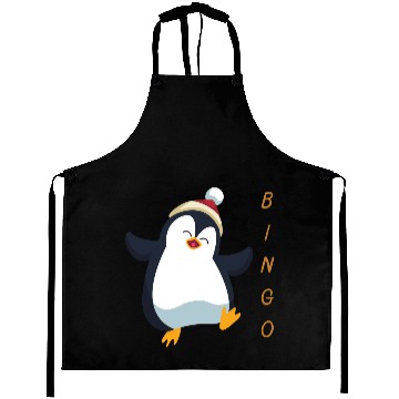 Discover bingo Aprons