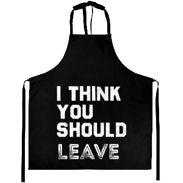 Discover I Think You Should Leave || Zero Tolerance Aprons