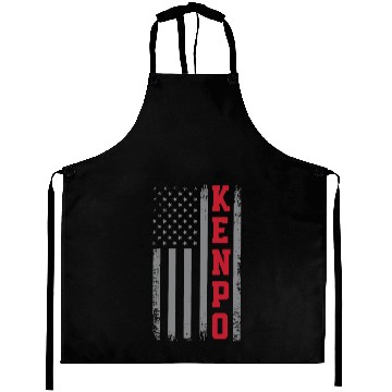 Discover Kenpo Karate USA Aprons