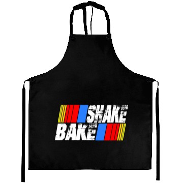 Discover Shake 'N Bake Aprons