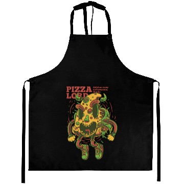 Discover Pizza lord Aprons