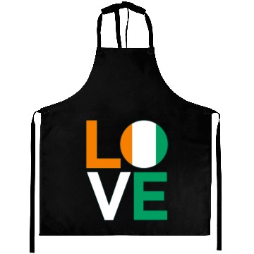 Discover Ivory Coast Aprons