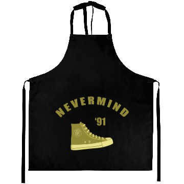 Discover nevermind 91 Aprons
